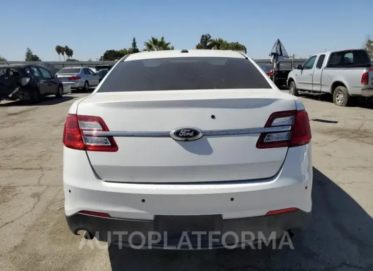 FORD TAURUS POL 2017 vin 1FAHP2L87HG145556 from auto auction Copart