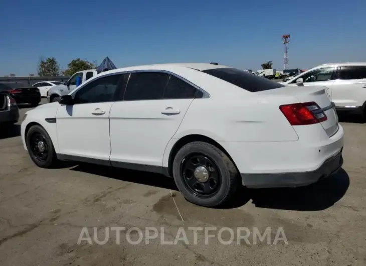 FORD TAURUS POL 2017 vin 1FAHP2L87HG145556 from auto auction Copart