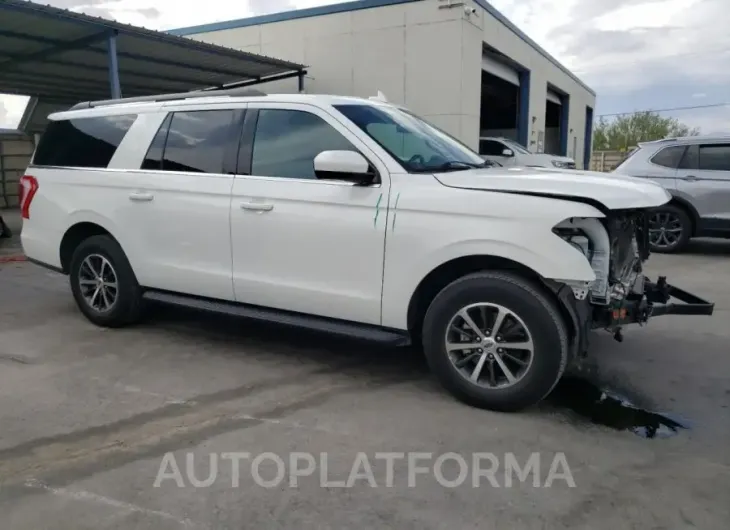 FORD EXPEDITION 2021 vin 1FMJK1HT7MEA49171 from auto auction Copart