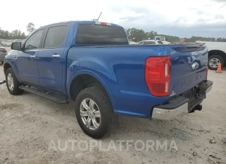 FORD RANGER XL 2019 vin 1FTER4EH3KLB14187 from auto auction Copart