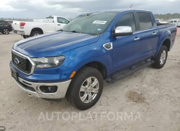 FORD RANGER XL 2019 vin 1FTER4EH3KLB14187 from auto auction Copart