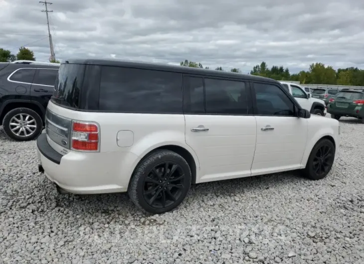 FORD FLEX LIMIT 2016 vin 2FMHK6DTXGBA15422 from auto auction Copart