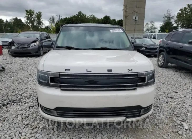 FORD FLEX LIMIT 2016 vin 2FMHK6DTXGBA15422 from auto auction Copart