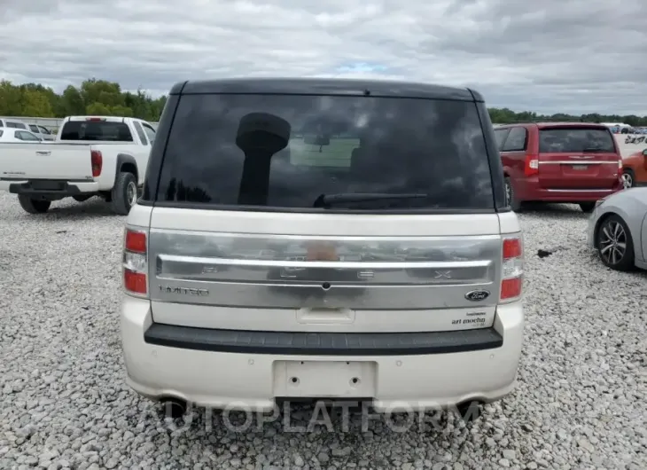 FORD FLEX LIMIT 2016 vin 2FMHK6DTXGBA15422 from auto auction Copart