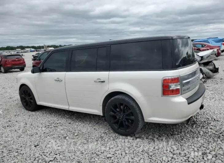 FORD FLEX LIMIT 2016 vin 2FMHK6DTXGBA15422 from auto auction Copart