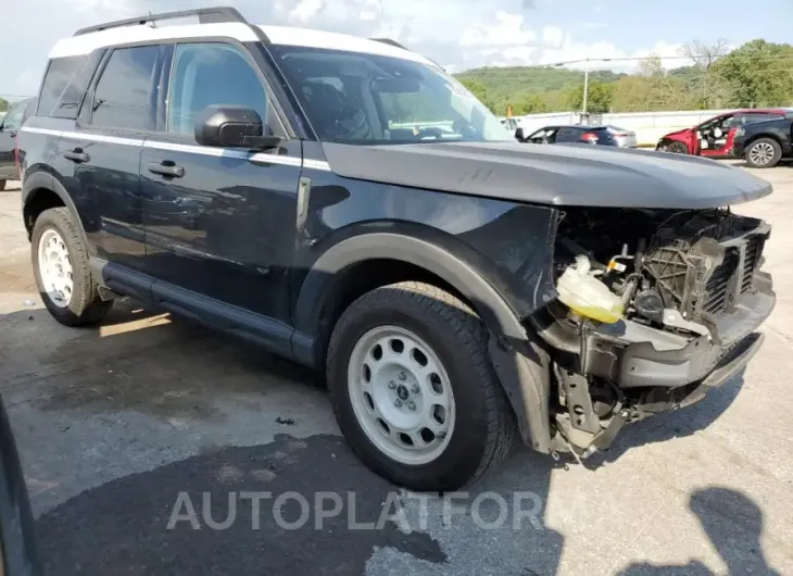 FORD BRONCO SPO 2023 vin 3FMCR9G63PRD06049 from auto auction Copart