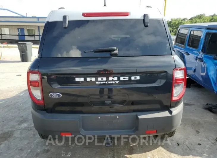 FORD BRONCO SPO 2023 vin 3FMCR9G63PRD06049 from auto auction Copart