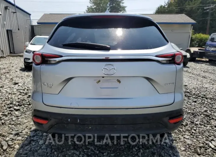 MAZDA CX-9 TOURI 2023 vin JM3TCBCY4P0657435 from auto auction Copart