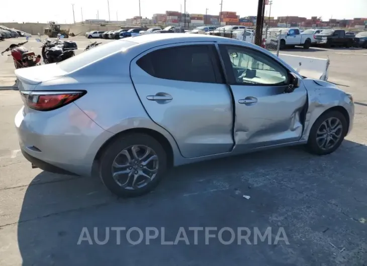 TOYOTA YARIS L 2019 vin 3MYDLBYV2KY507562 from auto auction Copart