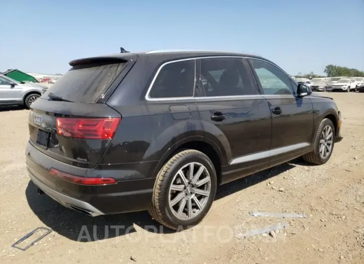 AUDI Q7 PREMIUM 2019 vin WA1LAAF71KD030442 from auto auction Copart