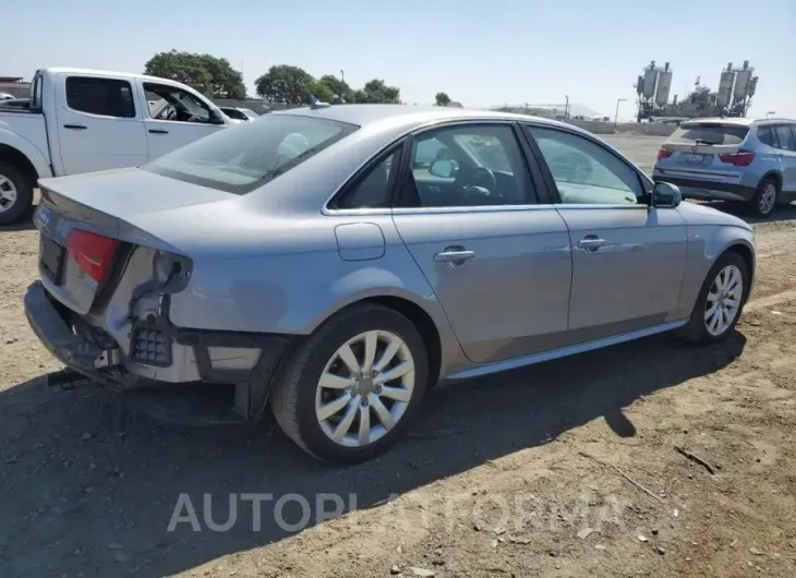 AUDI A4 PREMIUM 2015 vin WAUAFAFL2FN007809 from auto auction Copart