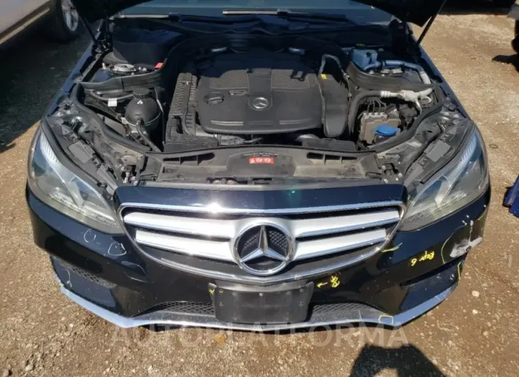 MERCEDES-BENZ E 350 4MAT 2015 vin WDDHF8JB8FB109566 from auto auction Copart