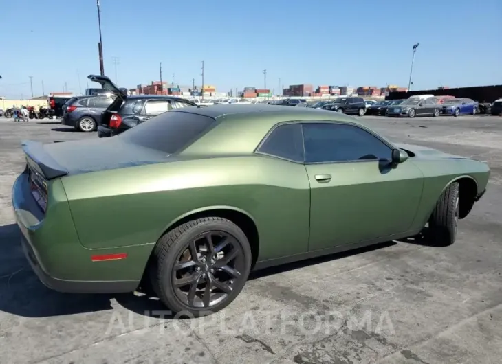 DODGE CHALLENGER 2022 vin 2C3CDZAG2NH179151 from auto auction Copart