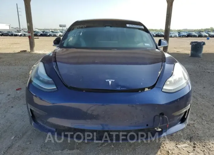 TESLA MODEL 3 2019 vin 5YJ3E1EB5KF231365 from auto auction Copart