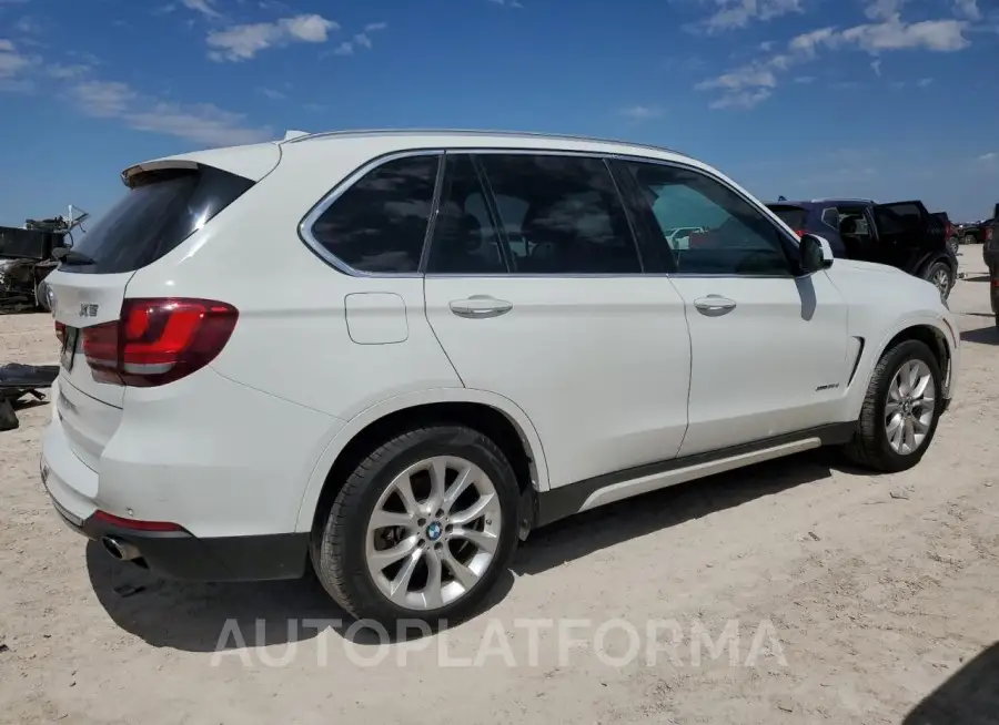 BMW X5 XDRIVE3 2015 vin 5UXKS4C52F0N06437 from auto auction Copart