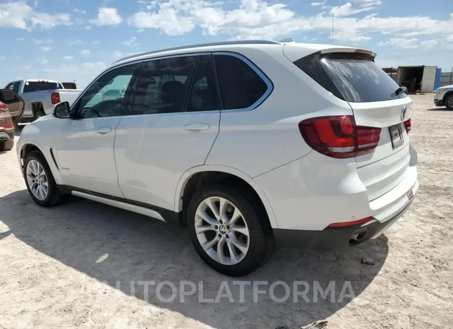 BMW X5 XDRIVE3 2015 vin 5UXKS4C52F0N06437 from auto auction Copart