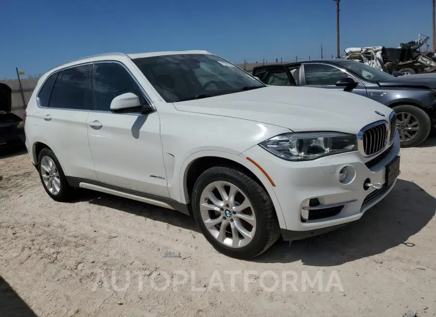 BMW X5 XDRIVE3 2015 vin 5UXKS4C52F0N06437 from auto auction Copart