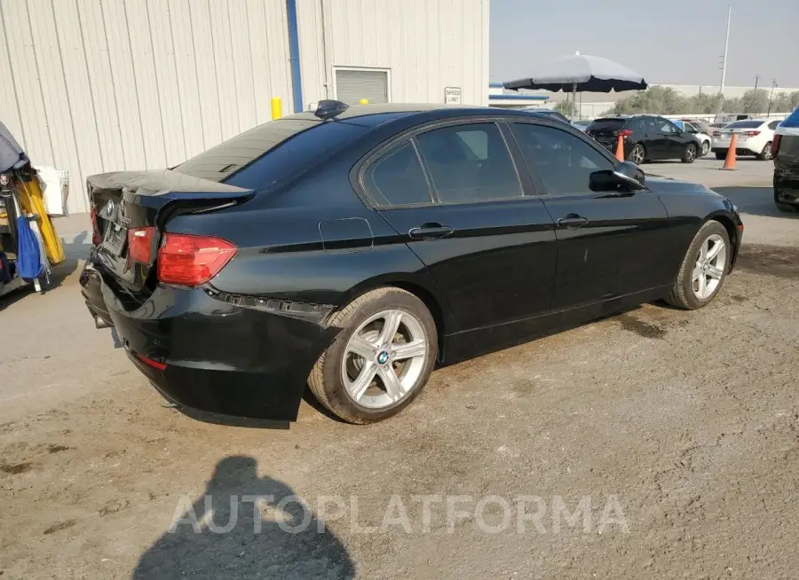 BMW 320 I XDRI 2015 vin WBA3C3G53FNS74129 from auto auction Copart