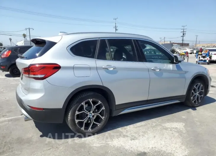 BMW X1 XDRIVE2 2020 vin WBXJG9C0XL5P20223 from auto auction Copart