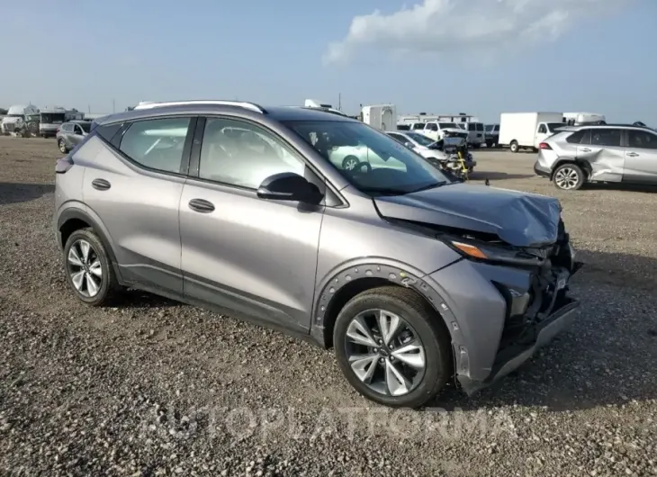 CHEVROLET BOLT EUV L 2023 vin 1G1FY6S05P4201925 from auto auction Copart