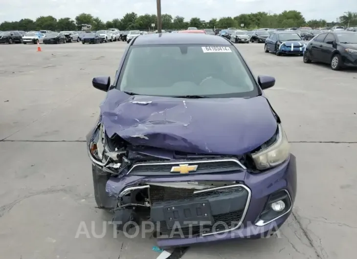 CHEVROLET SPARK 1LT 2016 vin KL8CD6SA1GC614163 from auto auction Copart