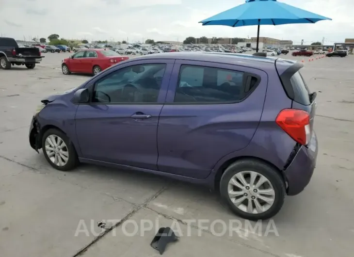 CHEVROLET SPARK 1LT 2016 vin KL8CD6SA1GC614163 from auto auction Copart