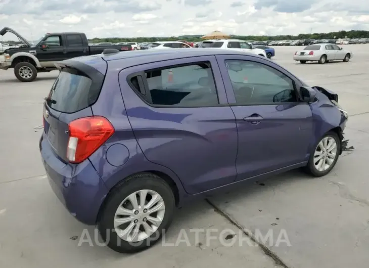 CHEVROLET SPARK 1LT 2016 vin KL8CD6SA1GC614163 from auto auction Copart