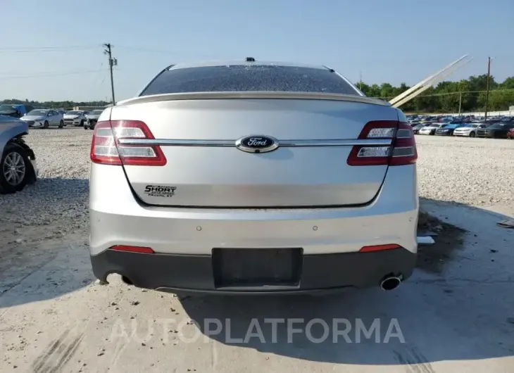 FORD TAURUS SEL 2017 vin 1FAHP2E8XHG116615 from auto auction Copart