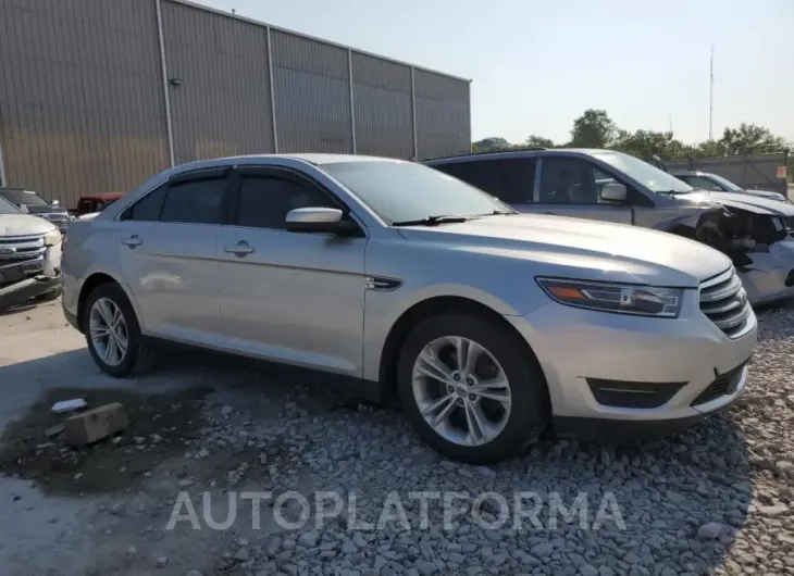 FORD TAURUS SEL 2017 vin 1FAHP2E8XHG116615 from auto auction Copart