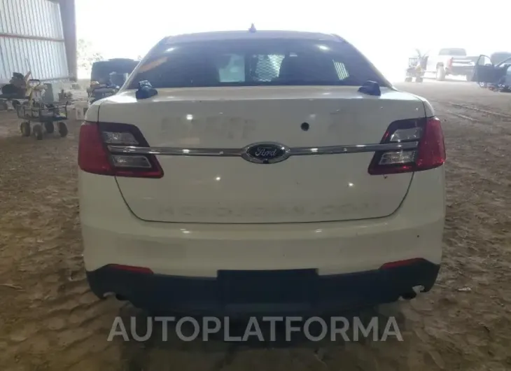 FORD TAURUS POL 2016 vin 1FAHP2MK2GG133744 from auto auction Copart