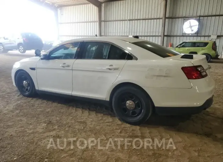 FORD TAURUS POL 2016 vin 1FAHP2MK2GG133744 from auto auction Copart