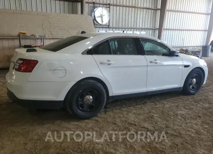 FORD TAURUS POL 2016 vin 1FAHP2MK2GG133744 from auto auction Copart