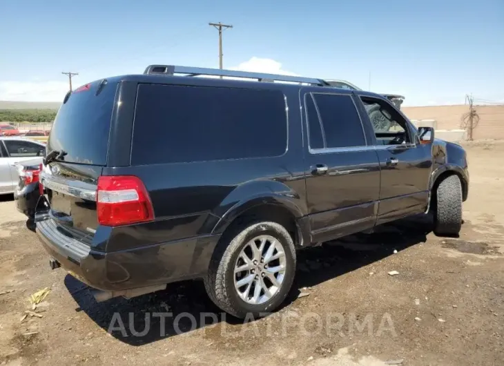 FORD EXPEDITION 2015 vin 1FMJK2AT7FEF43193 from auto auction Copart