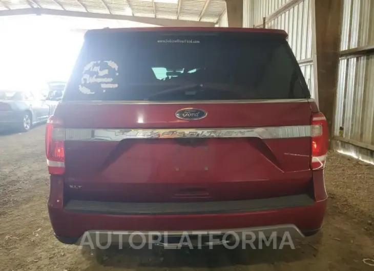 FORD EXPEDITION 2019 vin 1FMJU1HT7KEA03945 from auto auction Copart