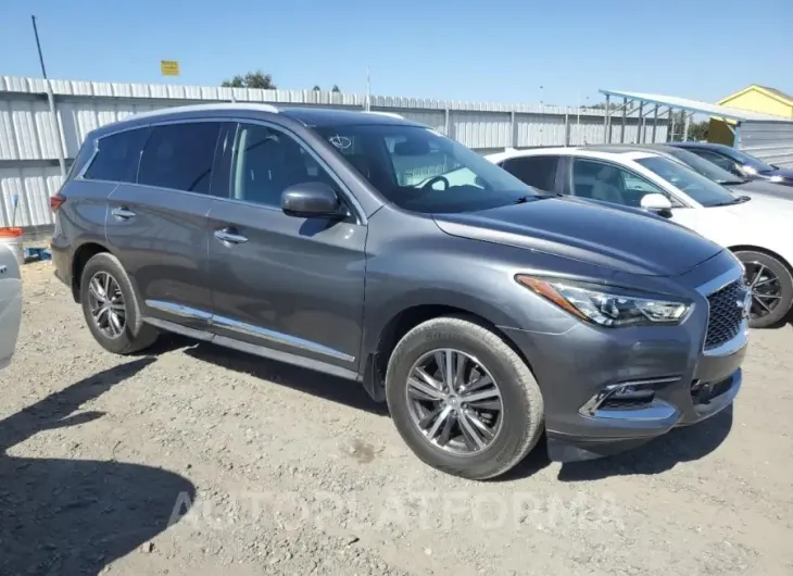 INFINITI QX60 2017 vin 5N1DL0MN4HC527348 from auto auction Copart