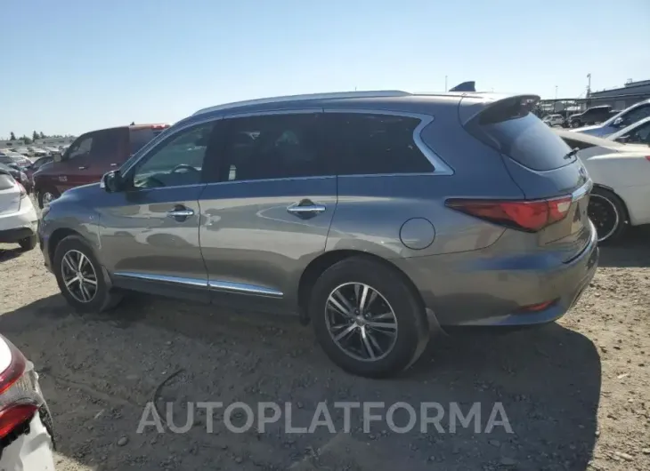 INFINITI QX60 2017 vin 5N1DL0MN4HC527348 from auto auction Copart