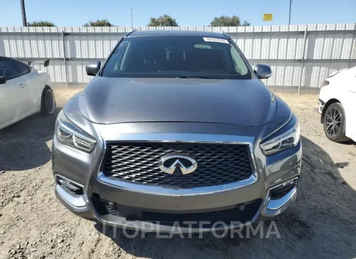 INFINITI QX60 2017 vin 5N1DL0MN4HC527348 from auto auction Copart