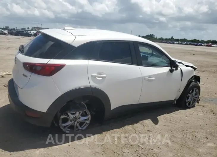 MAZDA CX-3 TOURI 2016 vin JM1DKDC73G0137410 from auto auction Copart