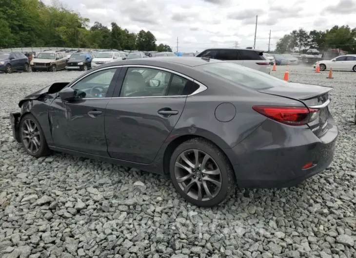 MAZDA 6 GRAND TO 2017 vin JM1GL1W55H1120588 from auto auction Copart