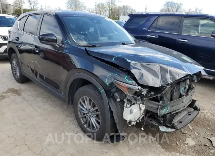 MAZDA cx-5 sport 2018 vin JM3KFABMXJ1452960 from auto auction Copart