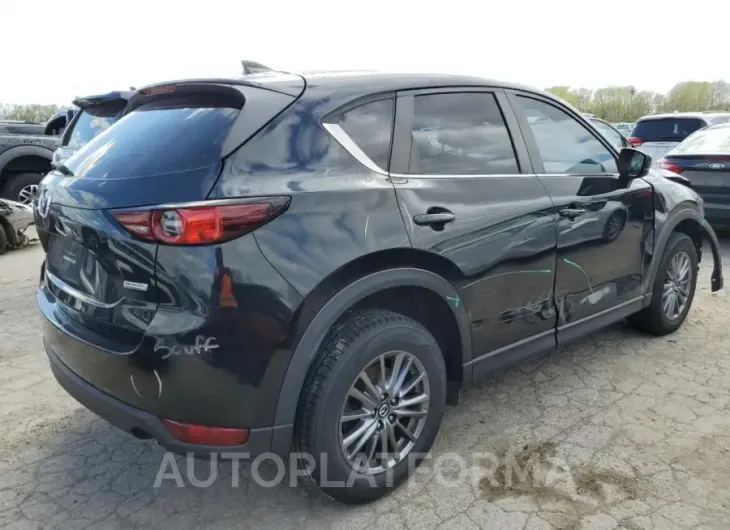 MAZDA cx-5 sport 2018 vin JM3KFABMXJ1452960 from auto auction Copart