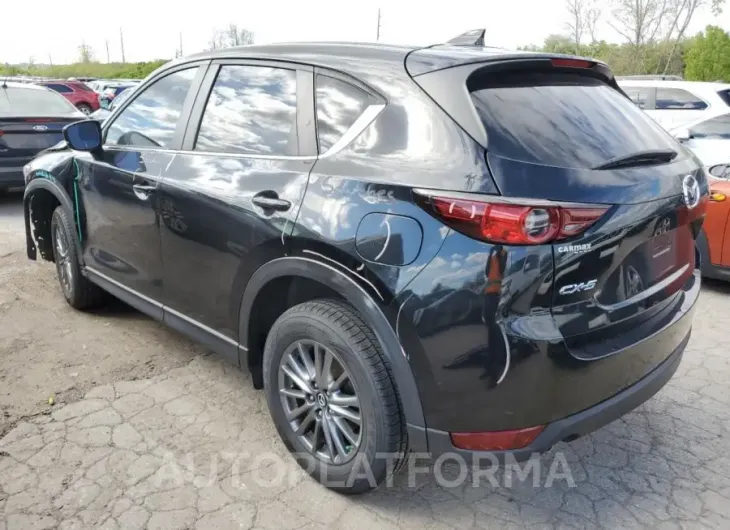 MAZDA cx-5 sport 2018 vin JM3KFABMXJ1452960 from auto auction Copart