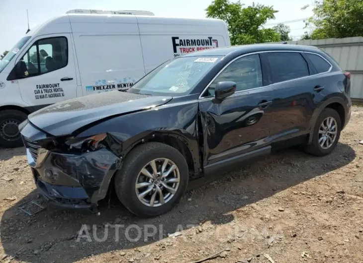 MAZDA CX-9 TOURI 2018 vin JM3TCBCY9J0224653 from auto auction Copart