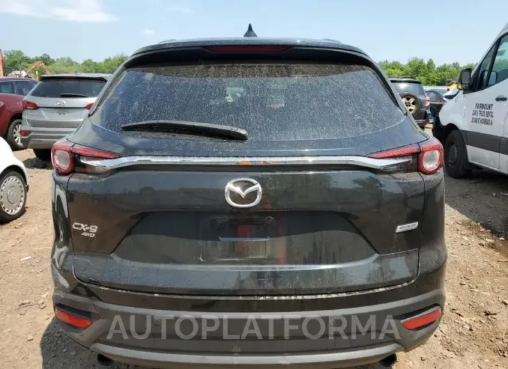 MAZDA CX-9 TOURI 2018 vin JM3TCBCY9J0224653 from auto auction Copart