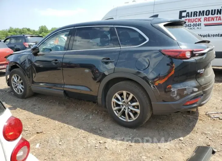 MAZDA CX-9 TOURI 2018 vin JM3TCBCY9J0224653 from auto auction Copart