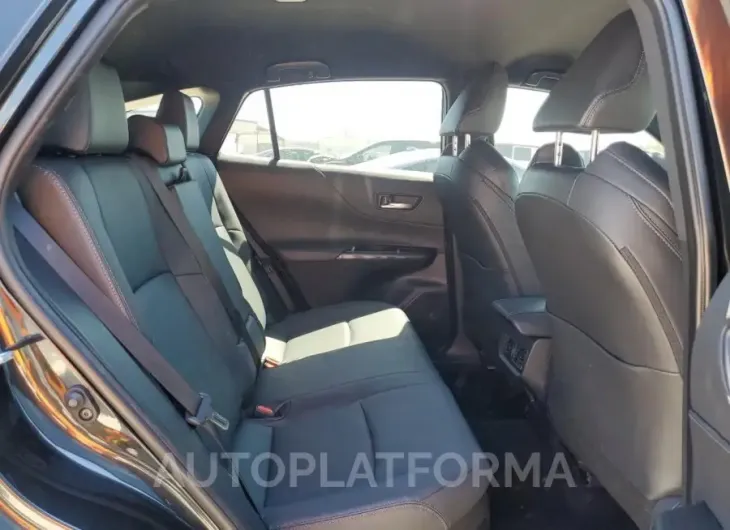 TOYOTA VENZA LE 2024 vin JTEAAAAH8RJ167060 from auto auction Copart