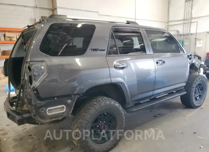 TOYOTA 4RUNNER SR 2016 vin JTEBU5JR2G5398327 from auto auction Copart