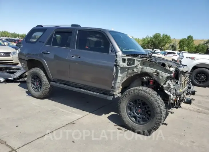 TOYOTA 4RUNNER SR 2016 vin JTEBU5JR2G5398327 from auto auction Copart