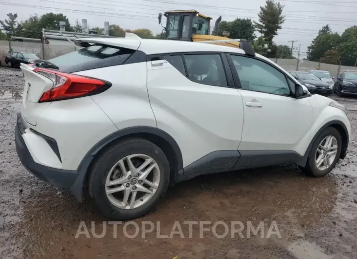 TOYOTA C-HR XLE 2020 vin NMTKHMBX2LR109434 from auto auction Copart