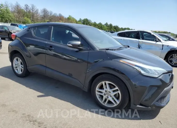 TOYOTA C-HR XLE 2021 vin NMTKHMBX2MR123223 from auto auction Copart